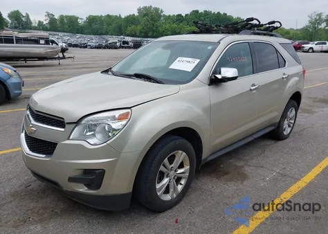 2015 Chevrolet Equinox 1Lt z USA, uszkodzony, nr VIN 1GNFLFEK5FZ136280